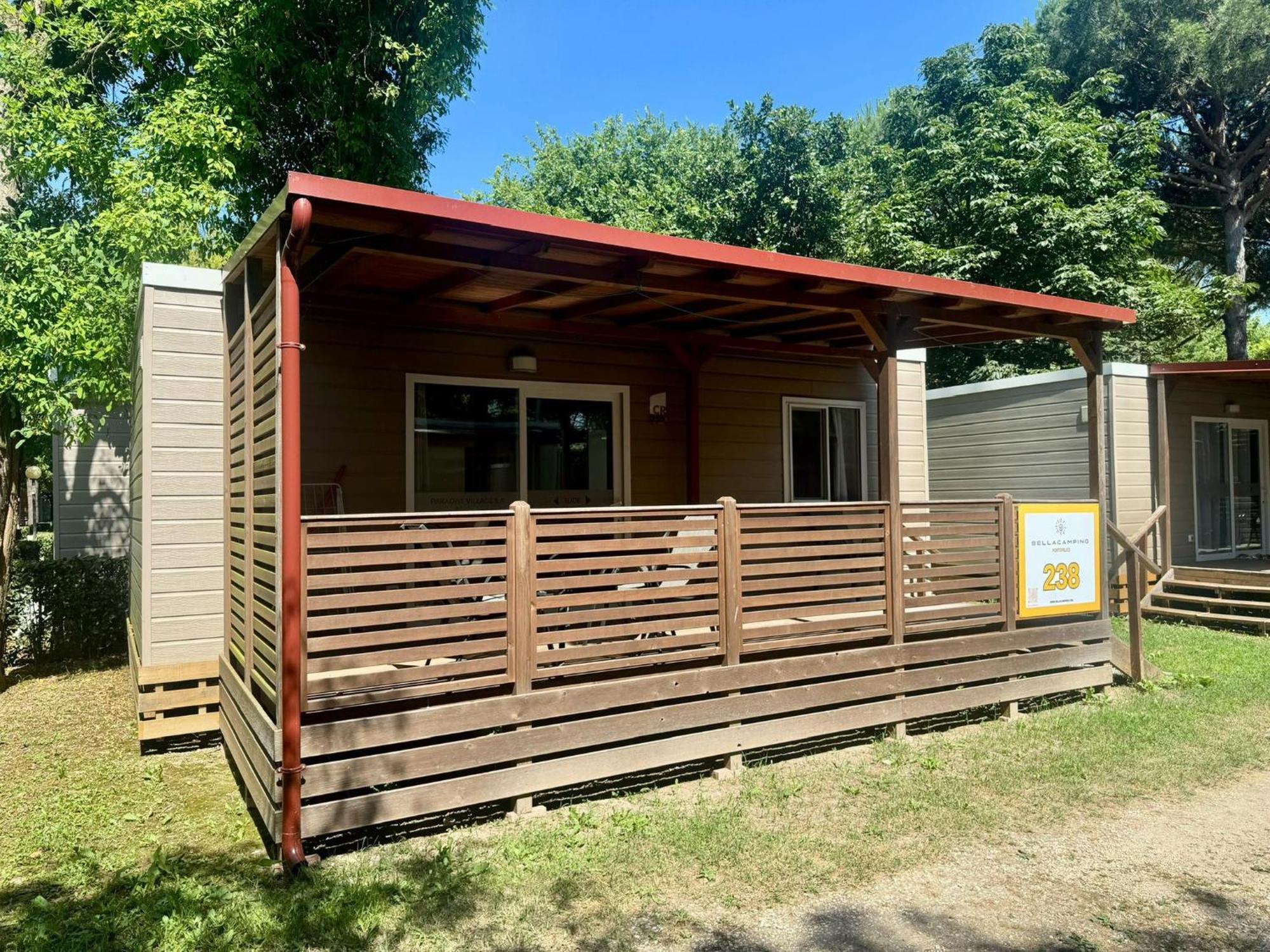 Bella Camping エラクレア・マーレ エクステリア 写真